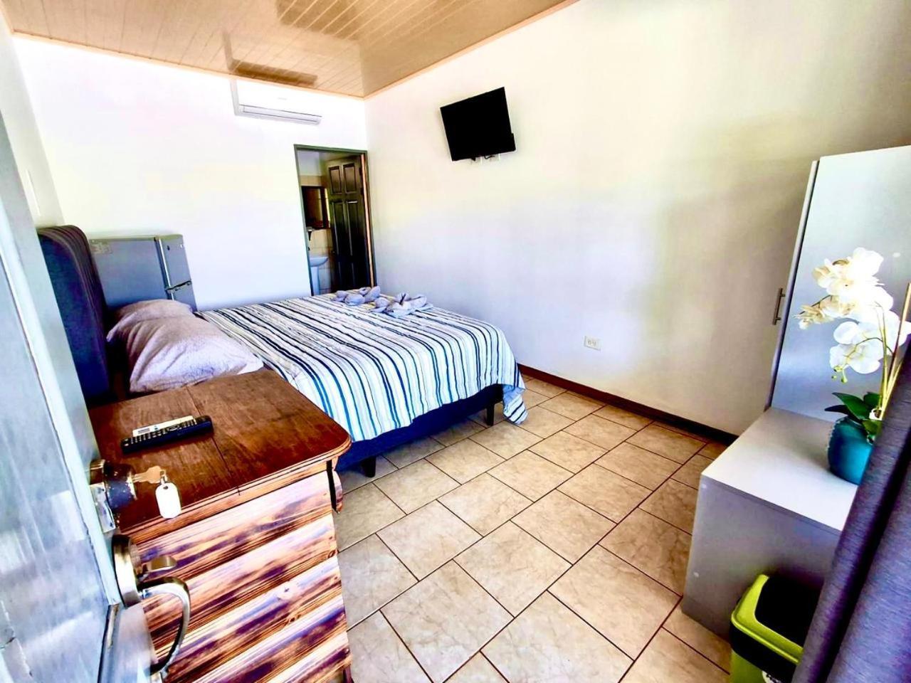 Hotel Cabinas El Tecal Uvita Exteriör bild